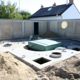 Extension de Véranda : Créer un Coin Bureau avec Vue sur le Jardin Lons